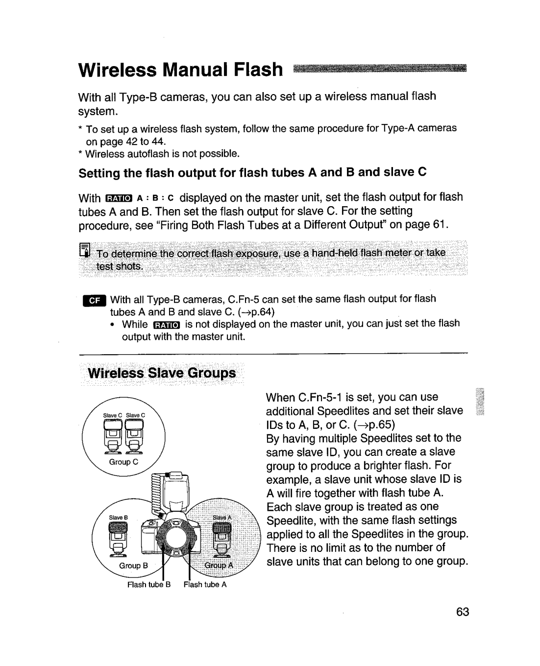 Canon MR-14EXl manual Wireless Manual Flash .~lj.I~III.I~.I~i.I~I.I~.H.·~~~~~ 