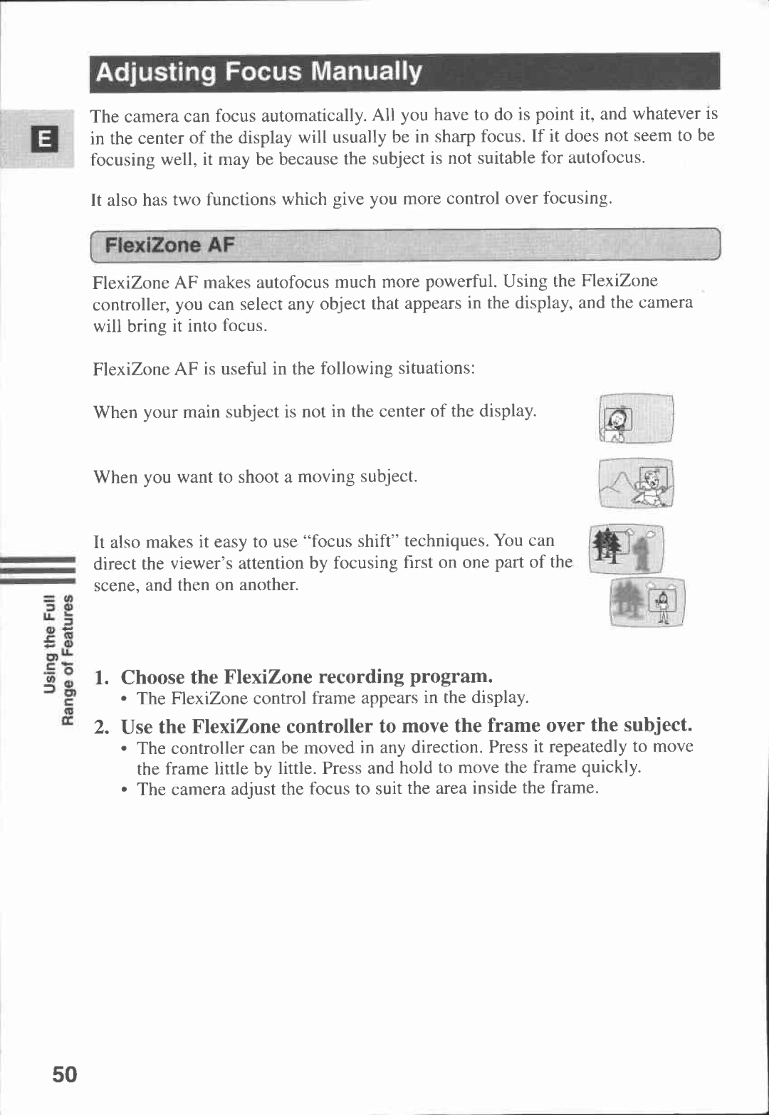 Canon MV 10, MV10I manual 