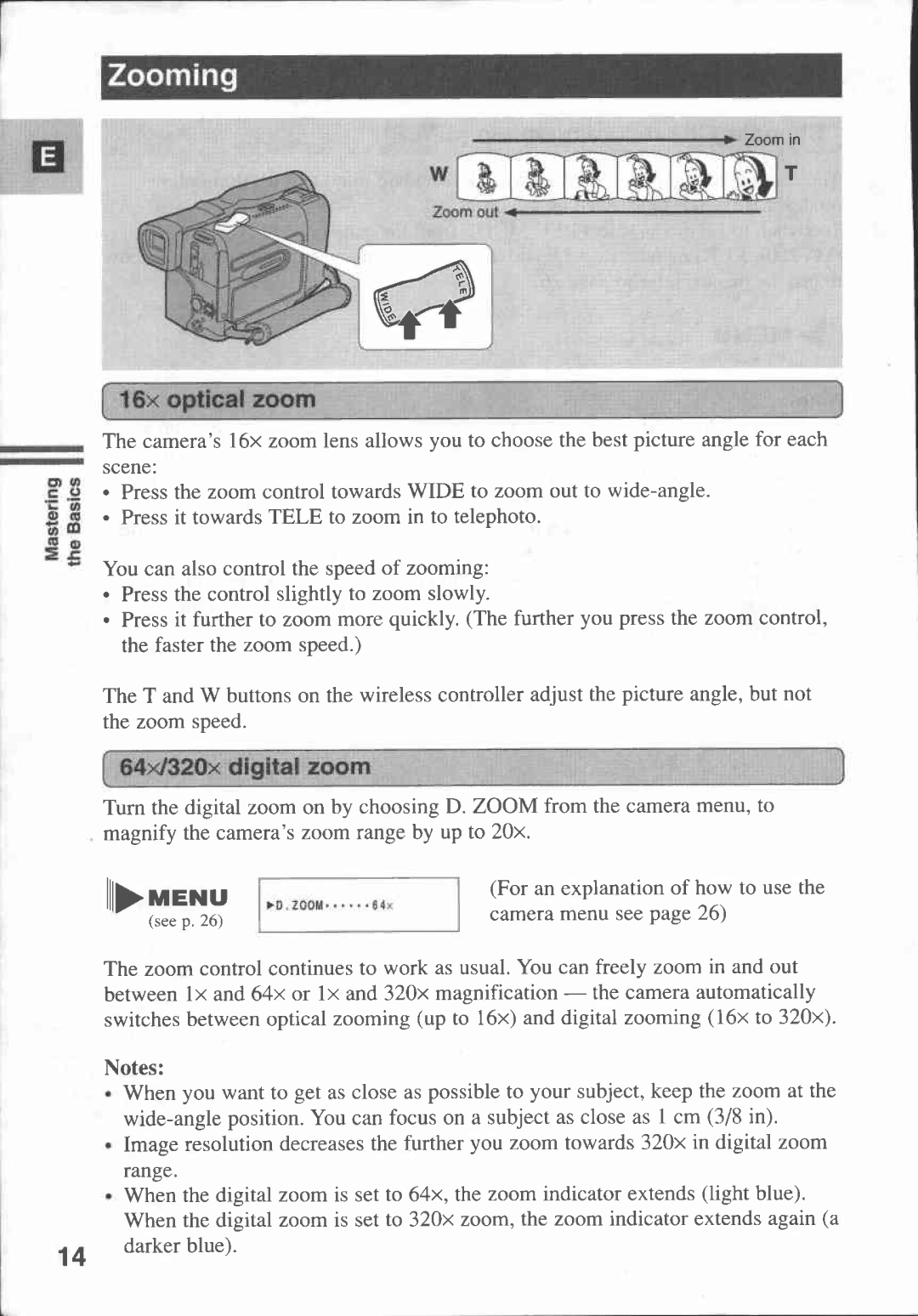 Canon MV 200 manual 