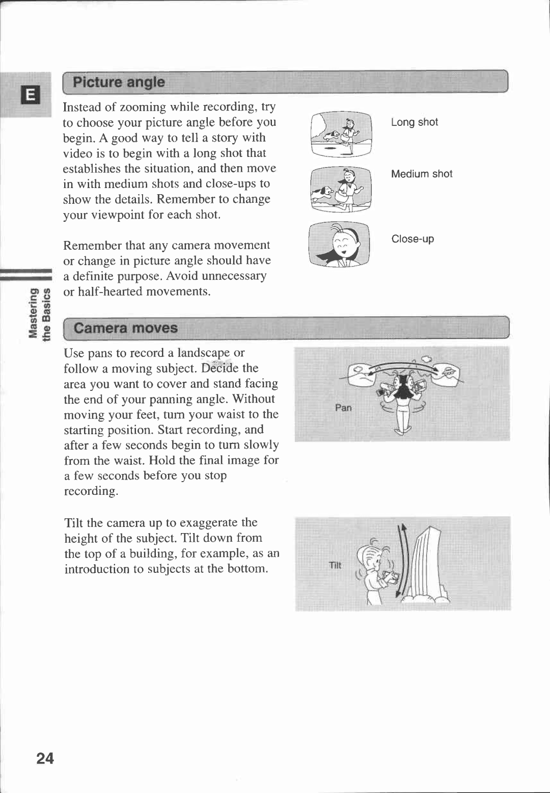 Canon MV 200 manual 