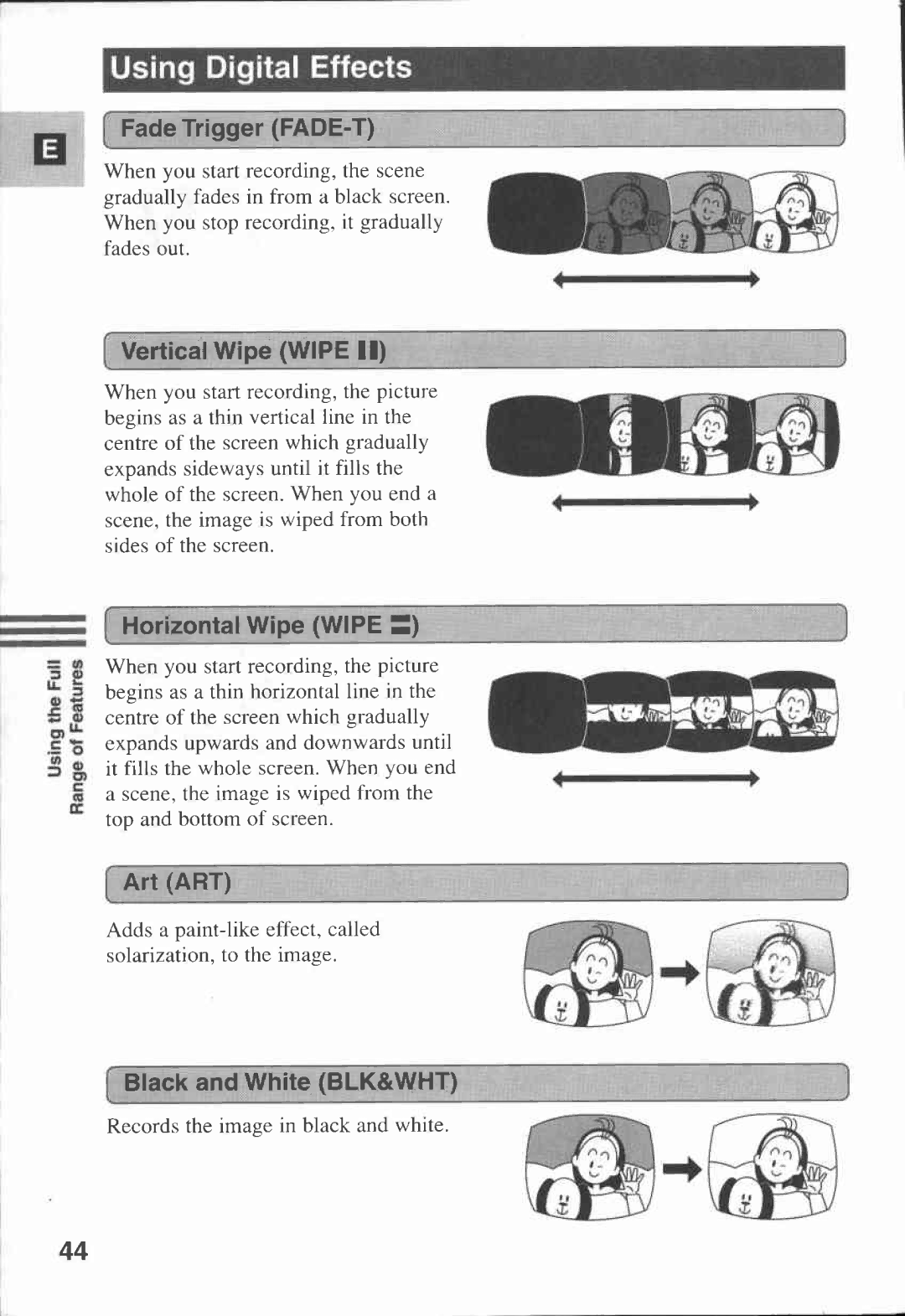 Canon MV 200 manual 