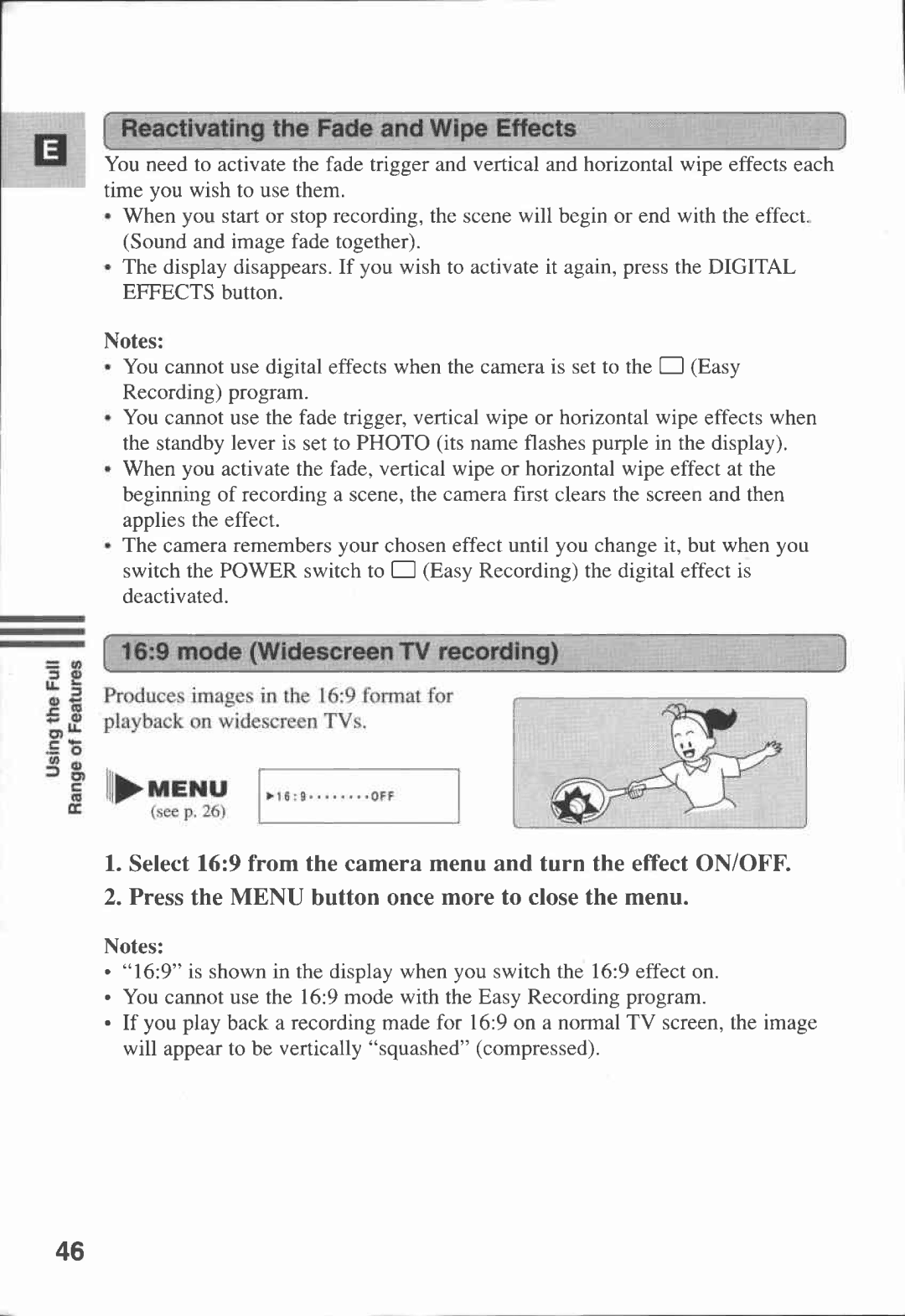 Canon MV 200 manual 