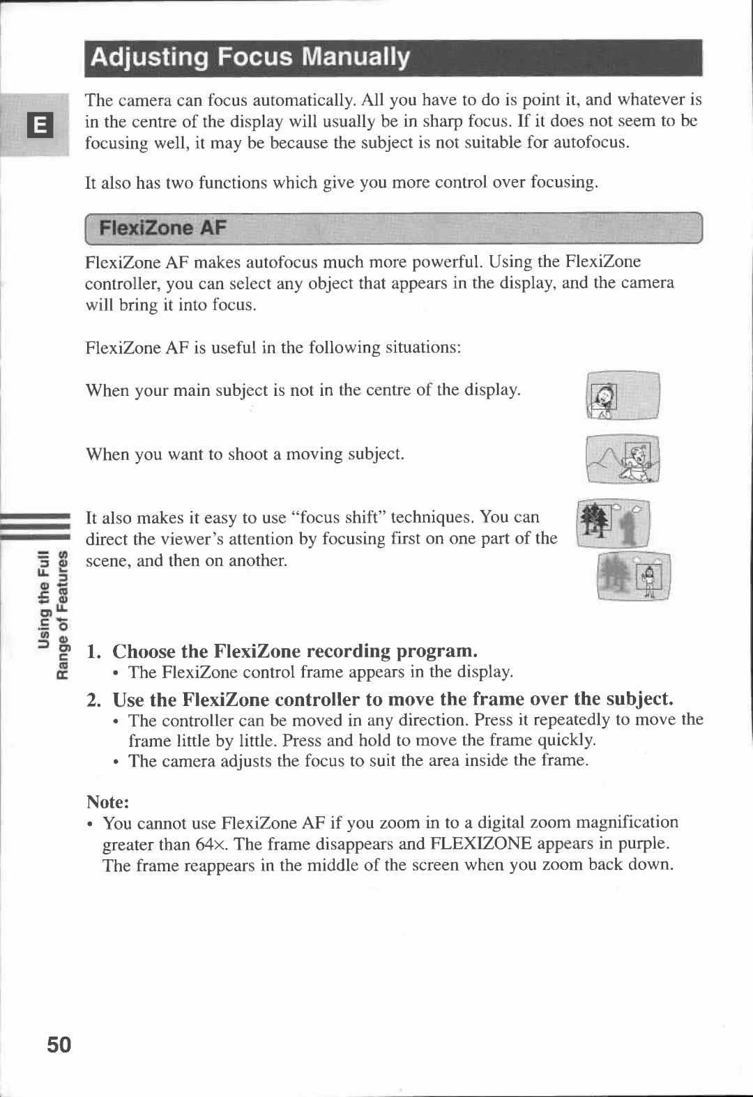 Canon MV 200 manual 