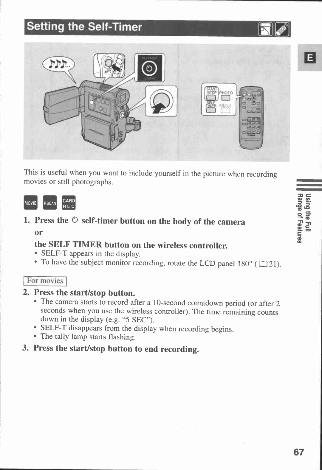 Canon MV 3 i, MV3, 3 MC manual 