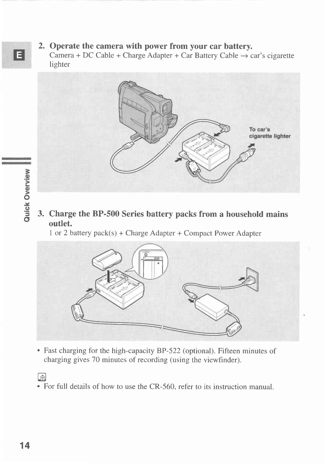 Canon MV300 manual 