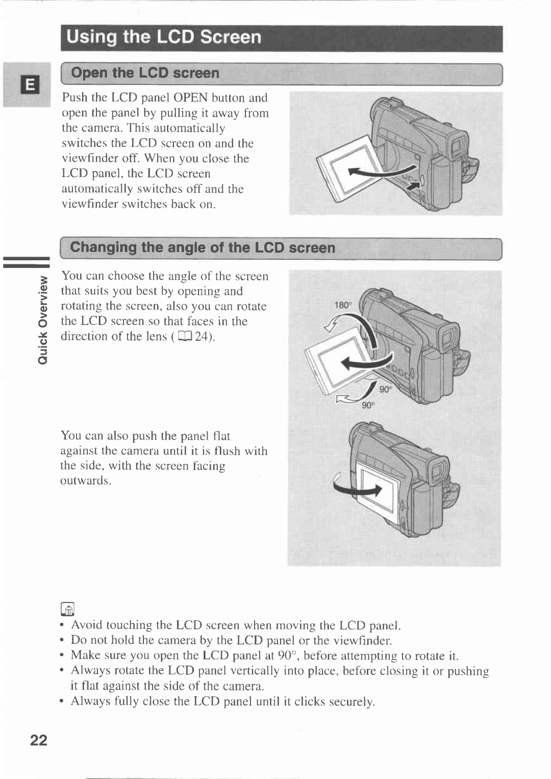 Canon MV300 manual 