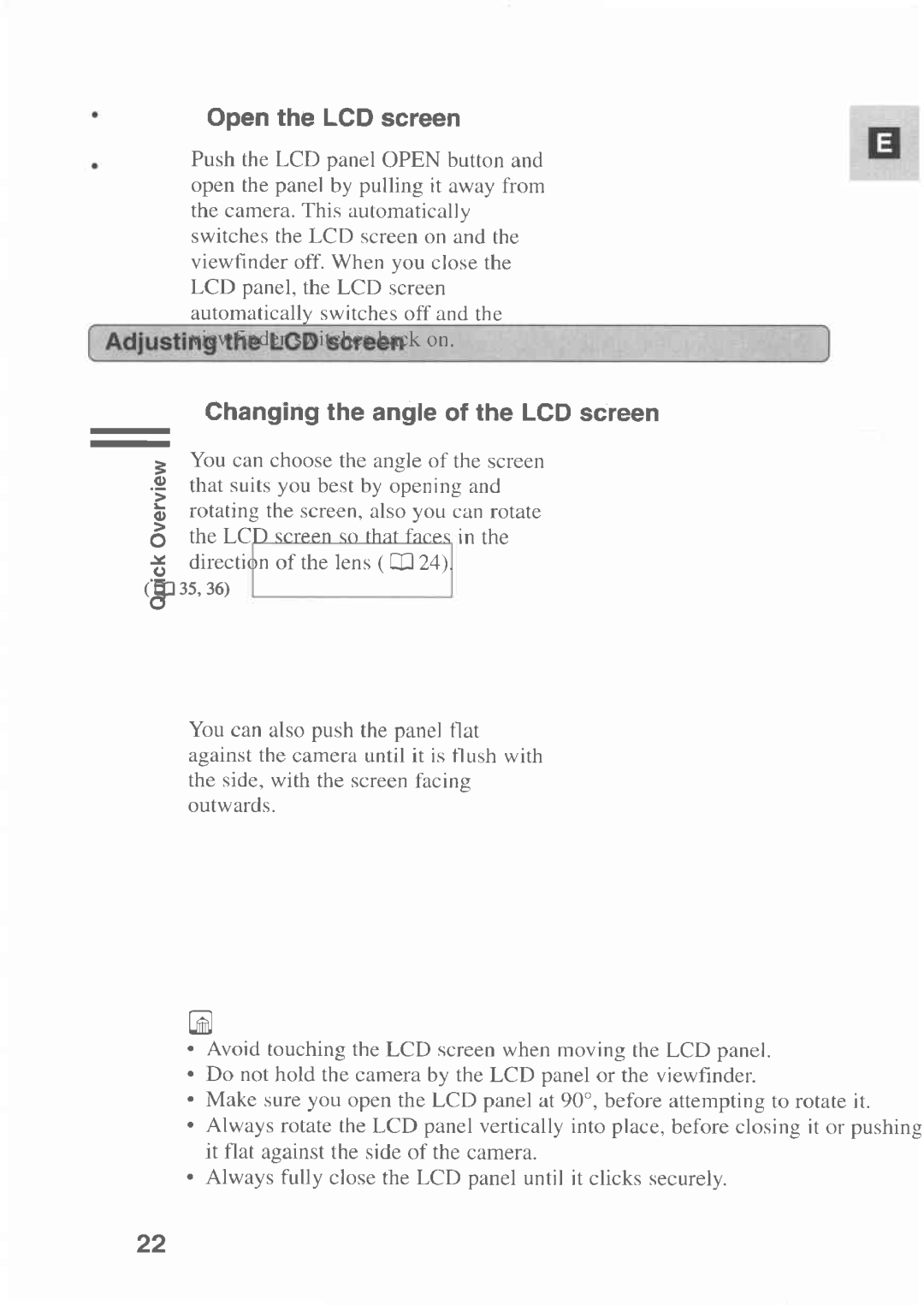 Canon MV300 manual 