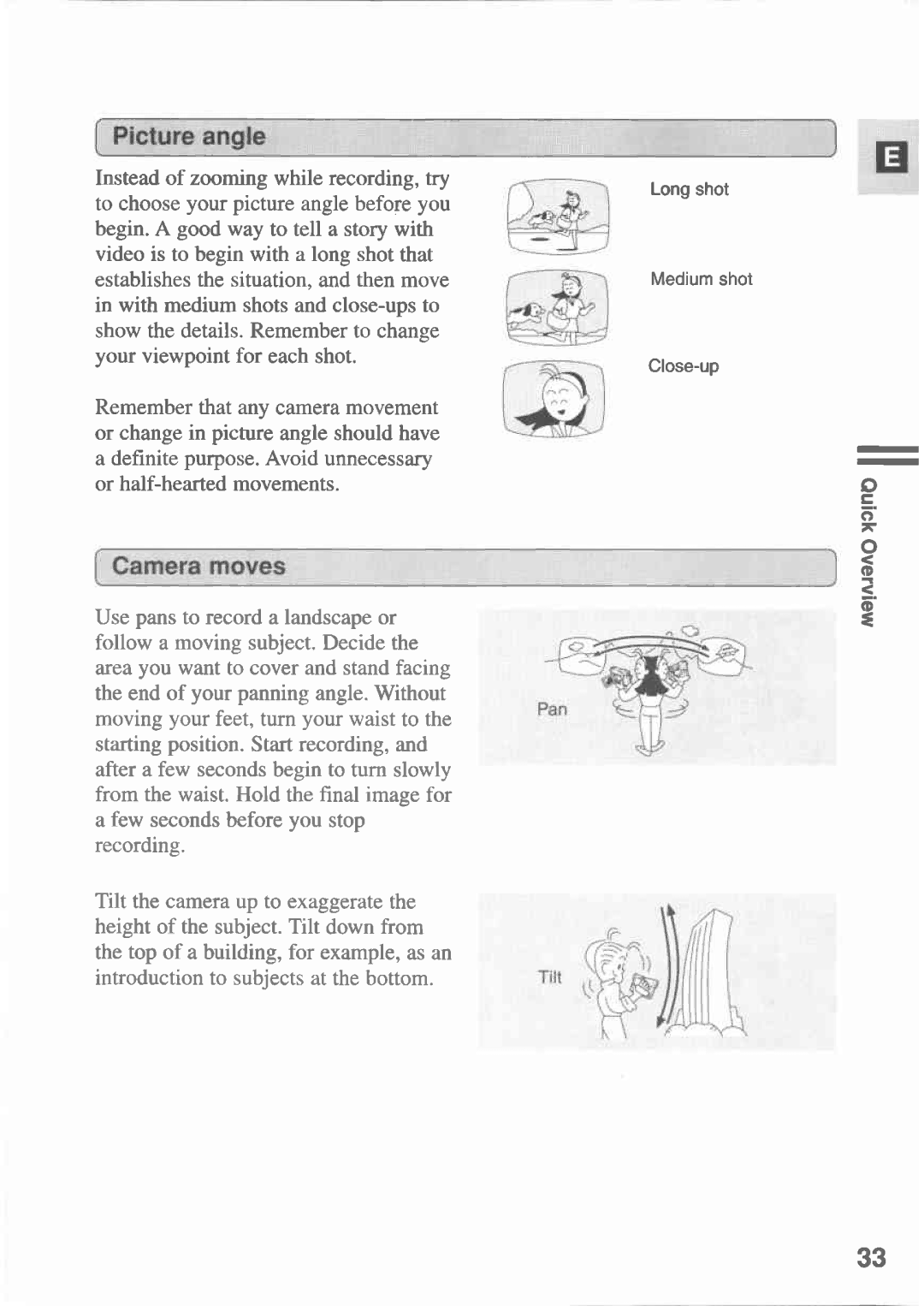 Canon MV300 manual 