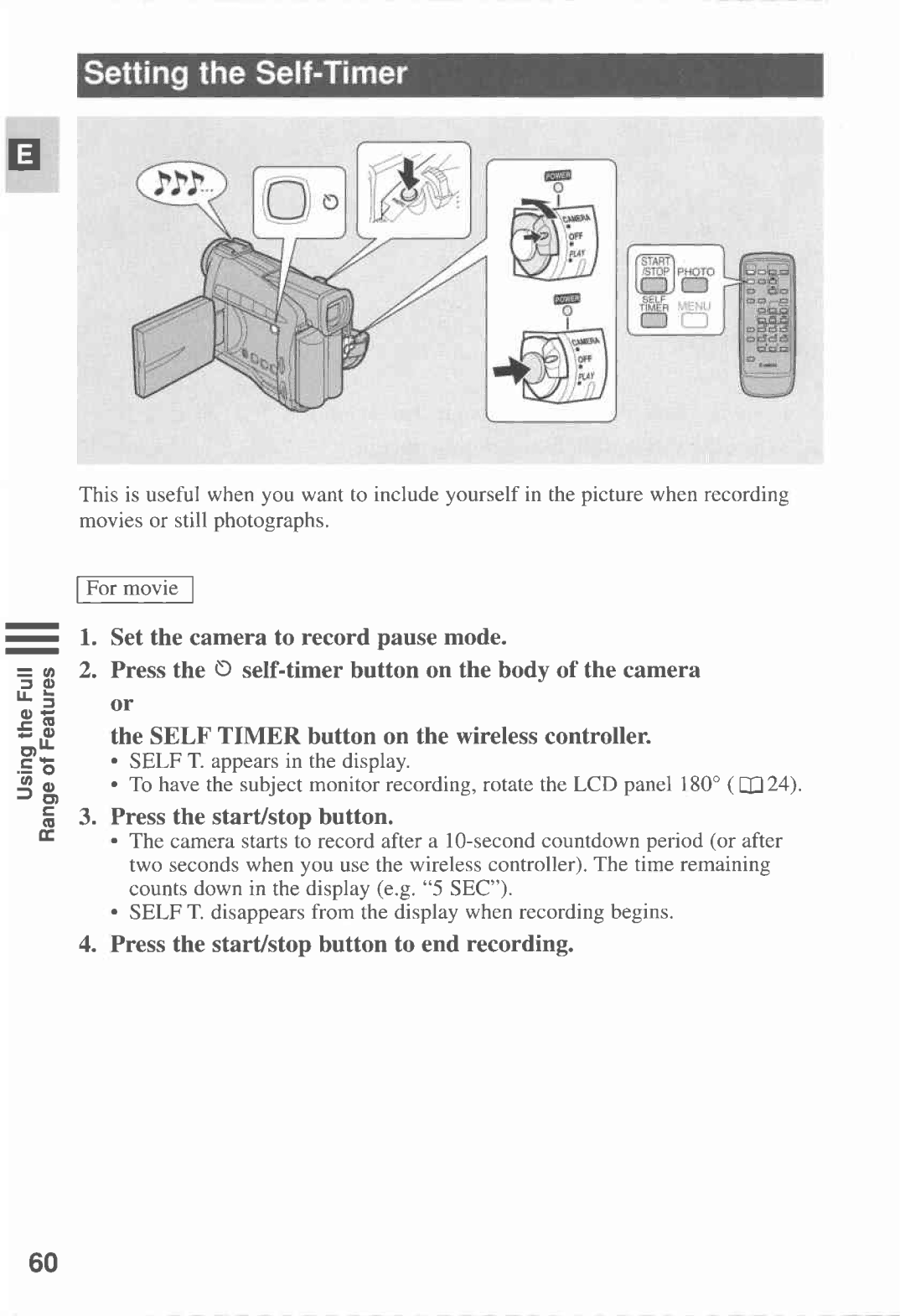 Canon MV300 manual 