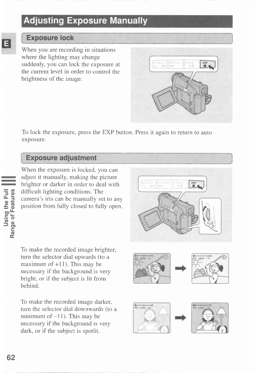 Canon MV300 manual 