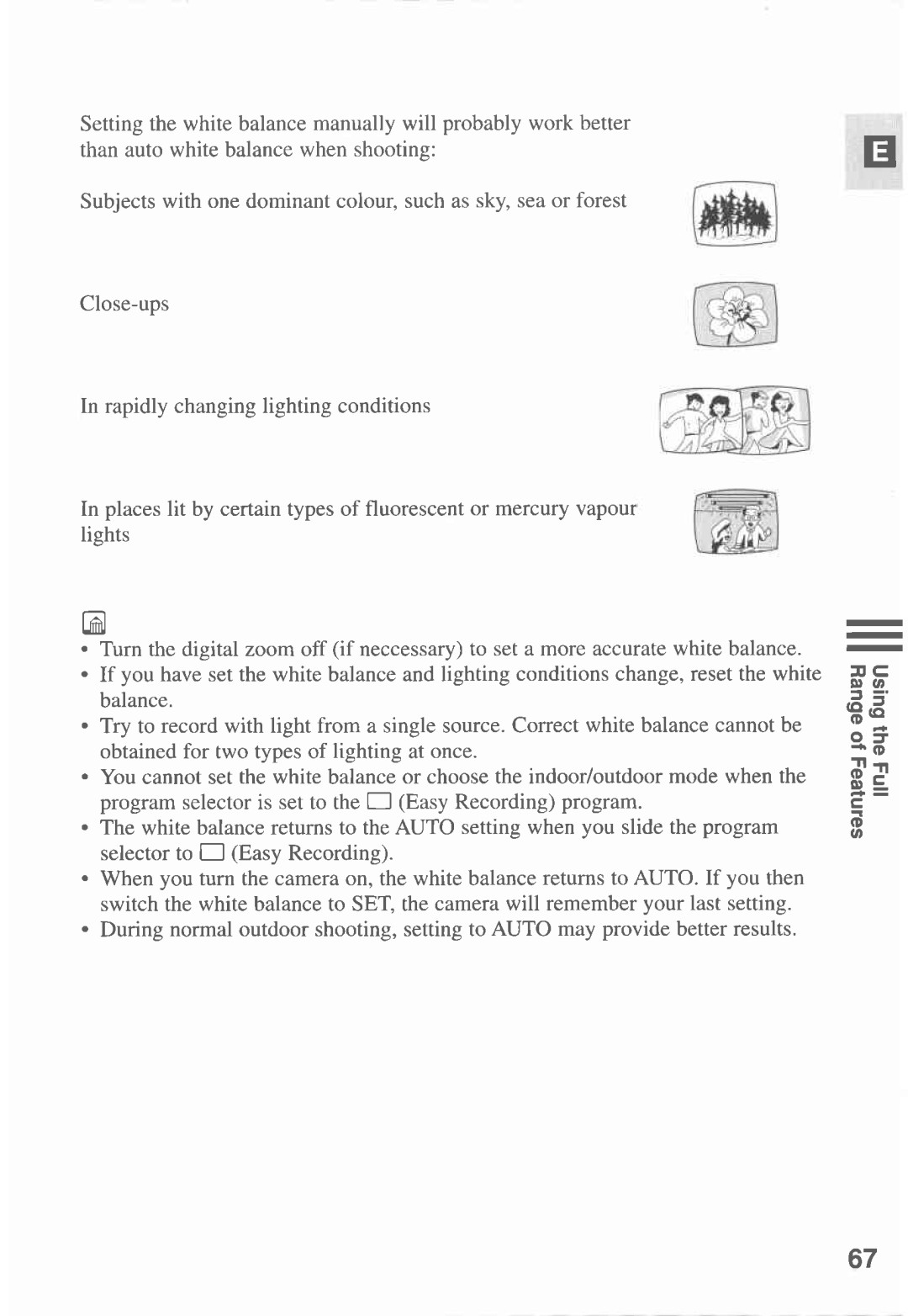 Canon MV300 manual 