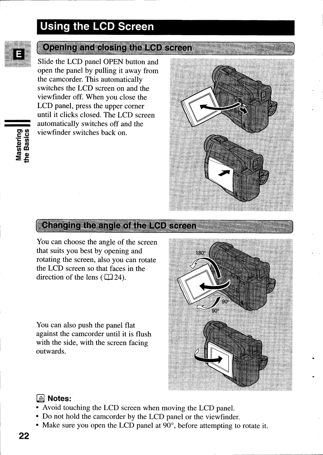 Canon MV400i manual 