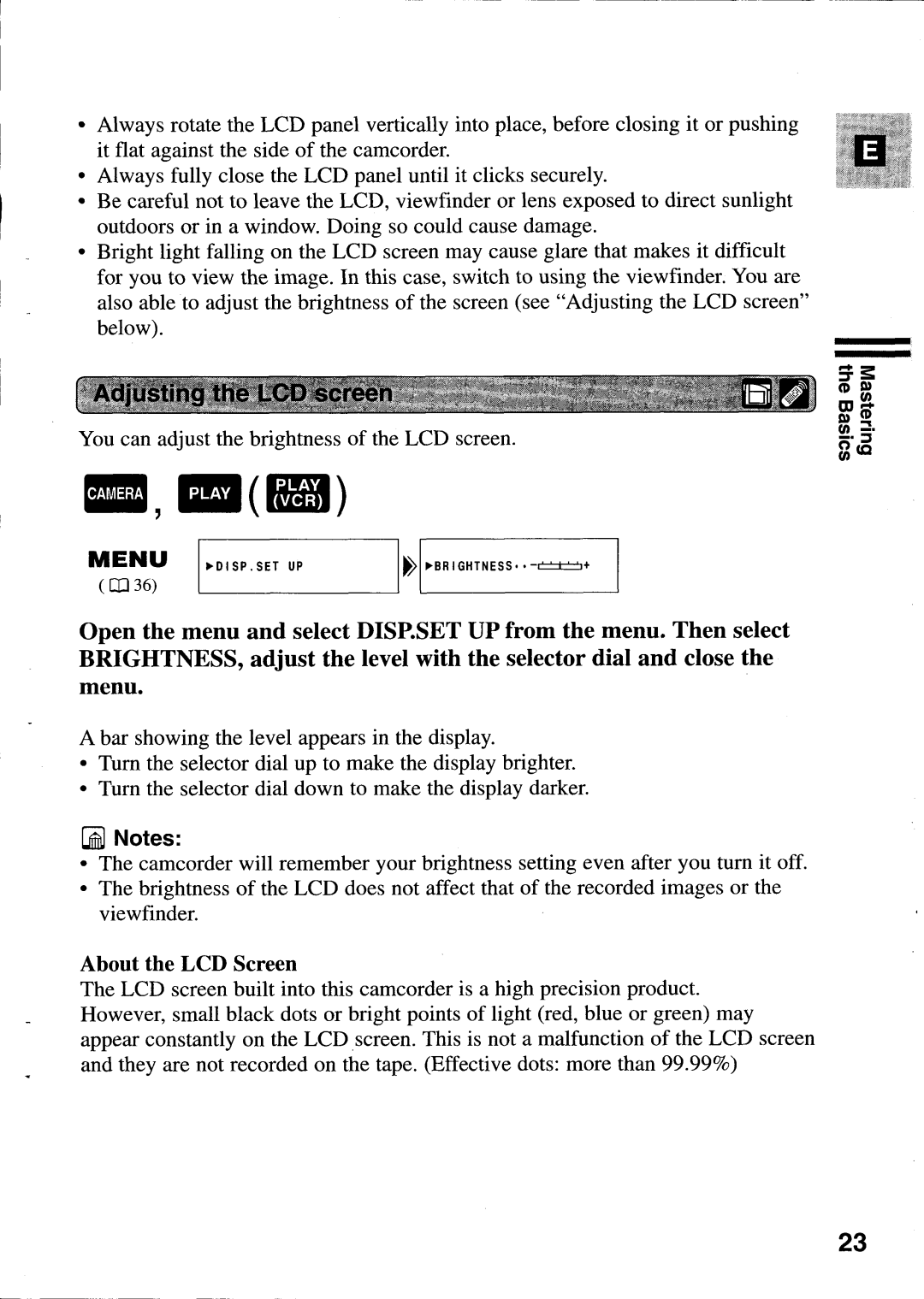 Canon MV400i manual 