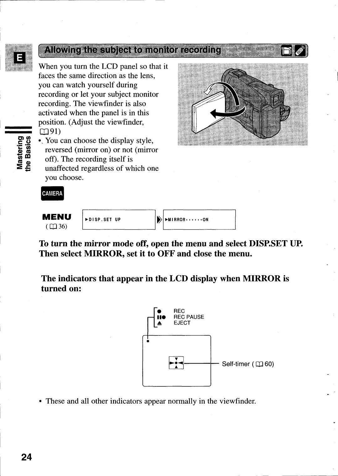 Canon MV400i manual 