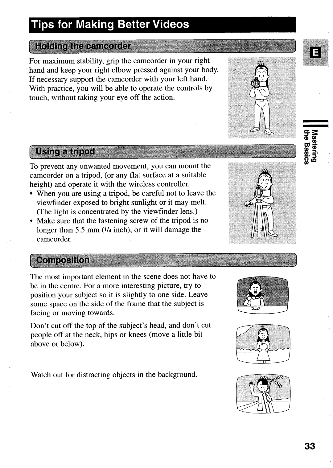 Canon MV400i manual 