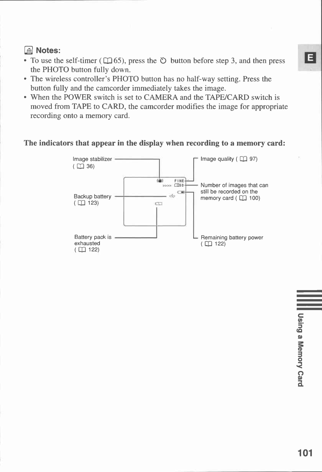 Canon MV430i manual 