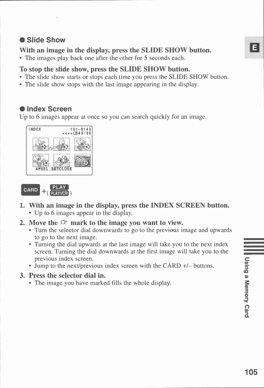 Canon MV430i manual 