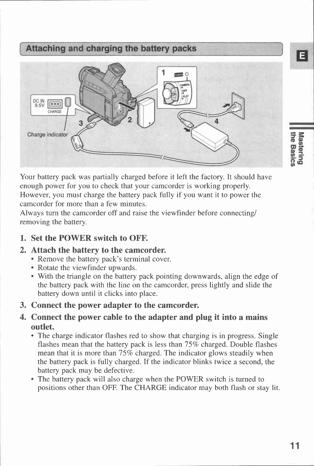 Canon MV430i manual 