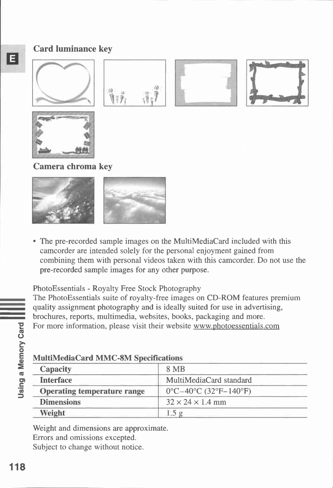 Canon MV430i manual 