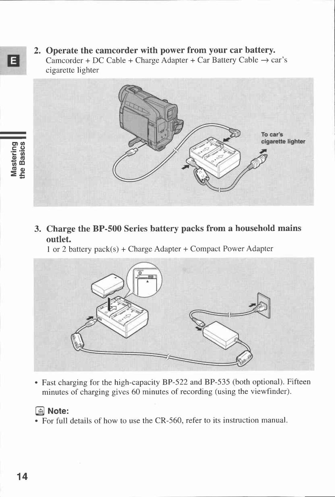 Canon MV430i manual 