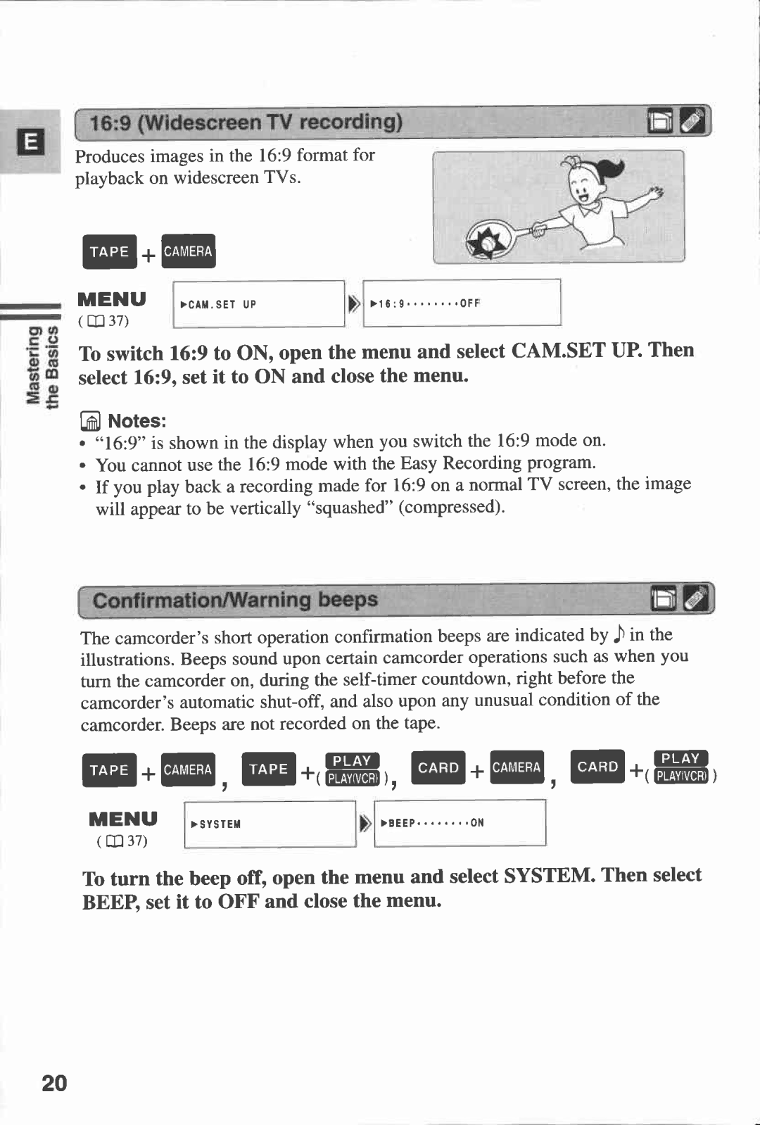 Canon MV430i manual 