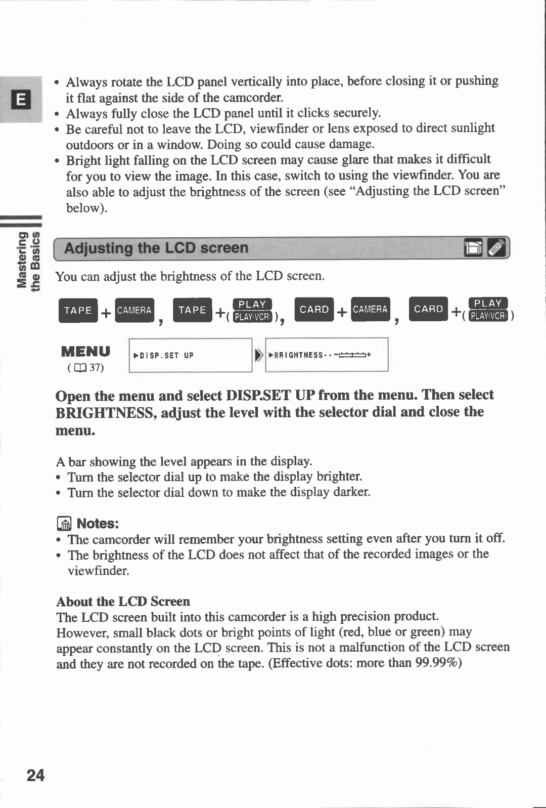 Canon MV430i manual 