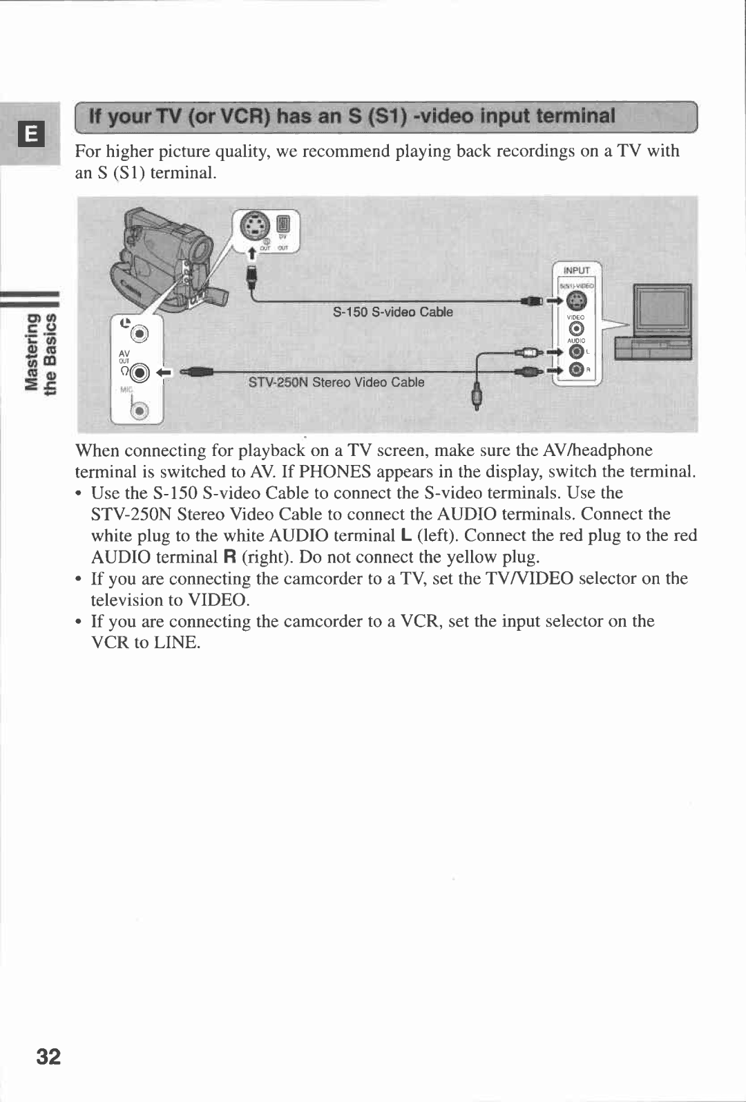 Canon MV430i manual 