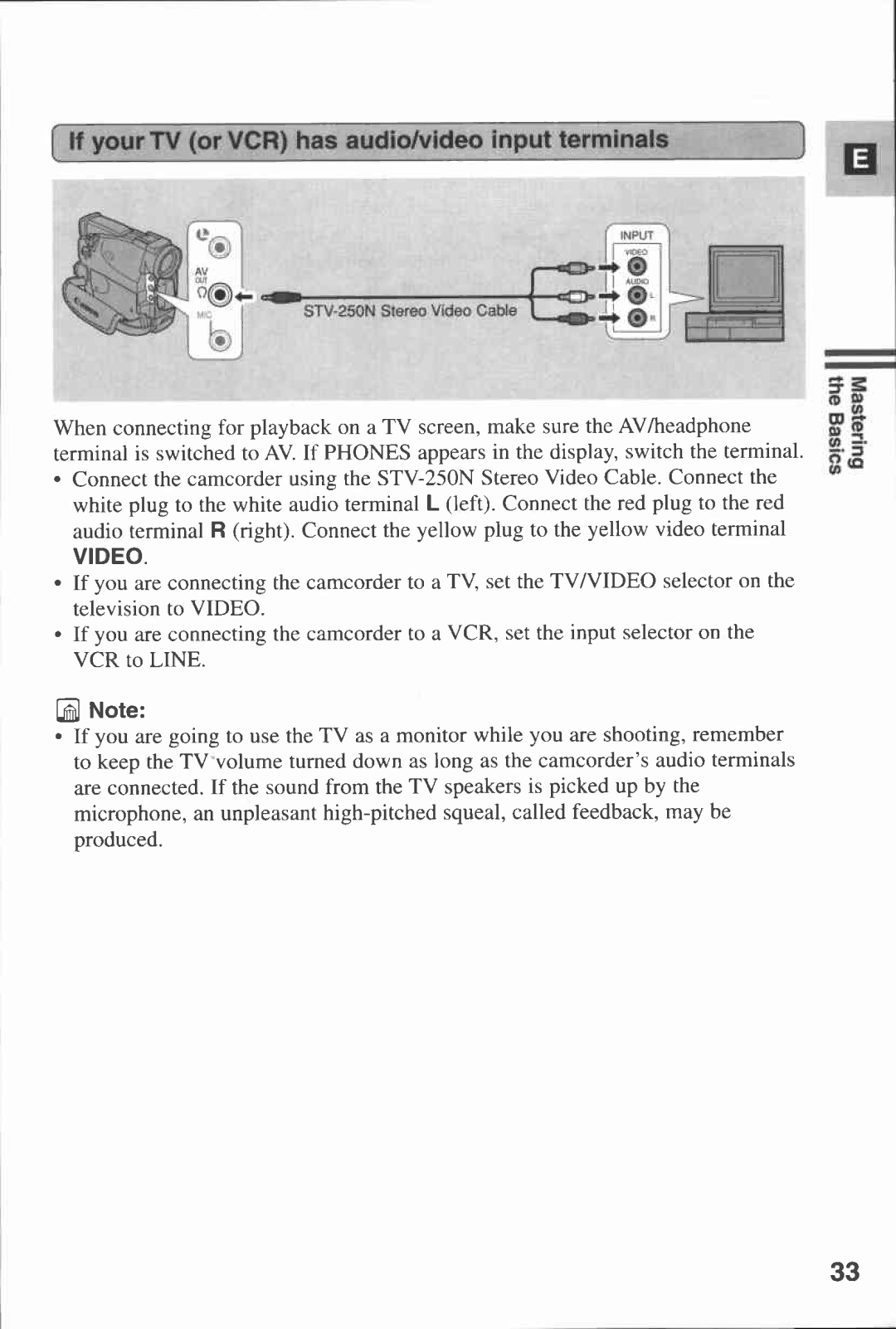 Canon MV430i manual 