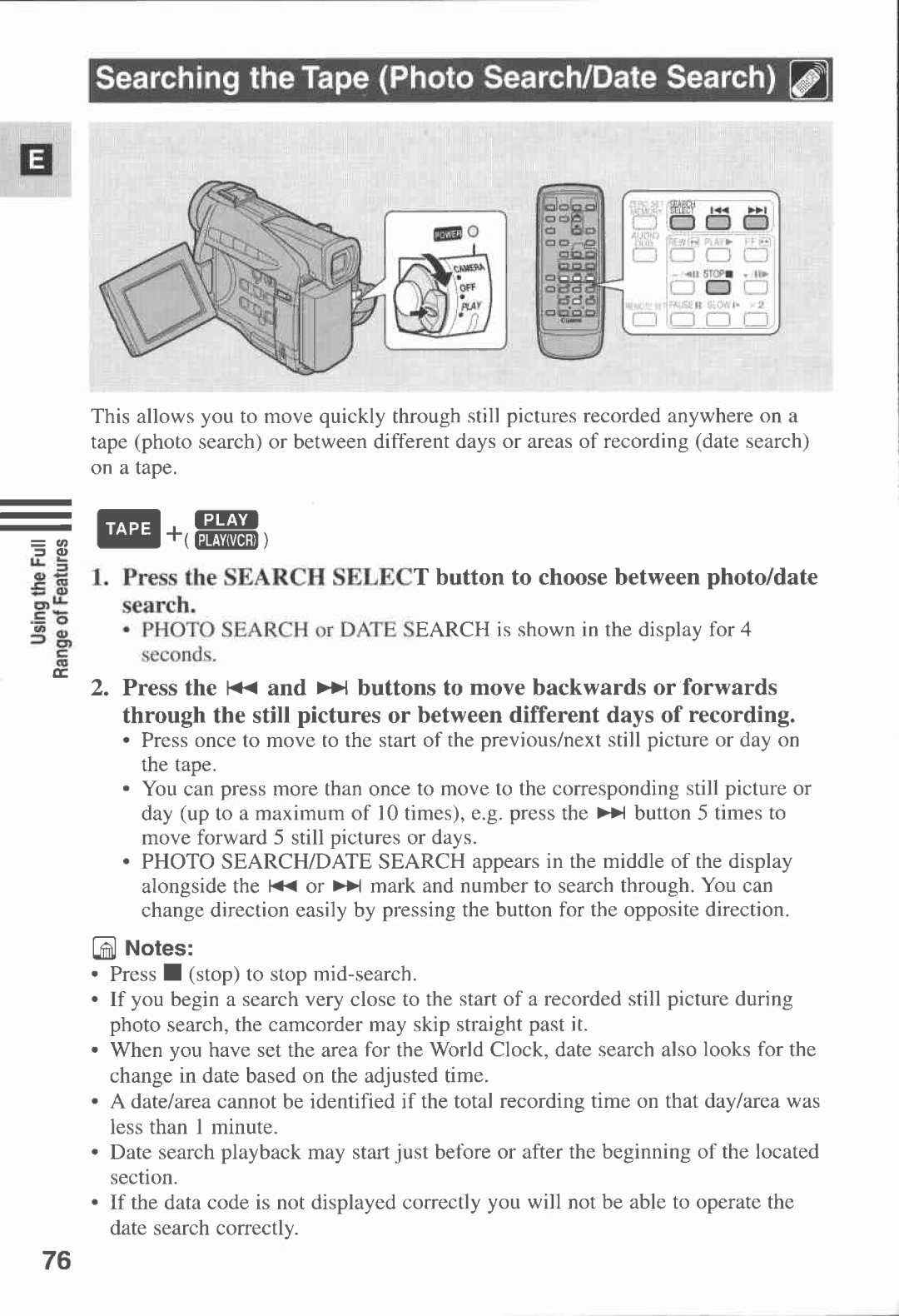 Canon MV430i manual 