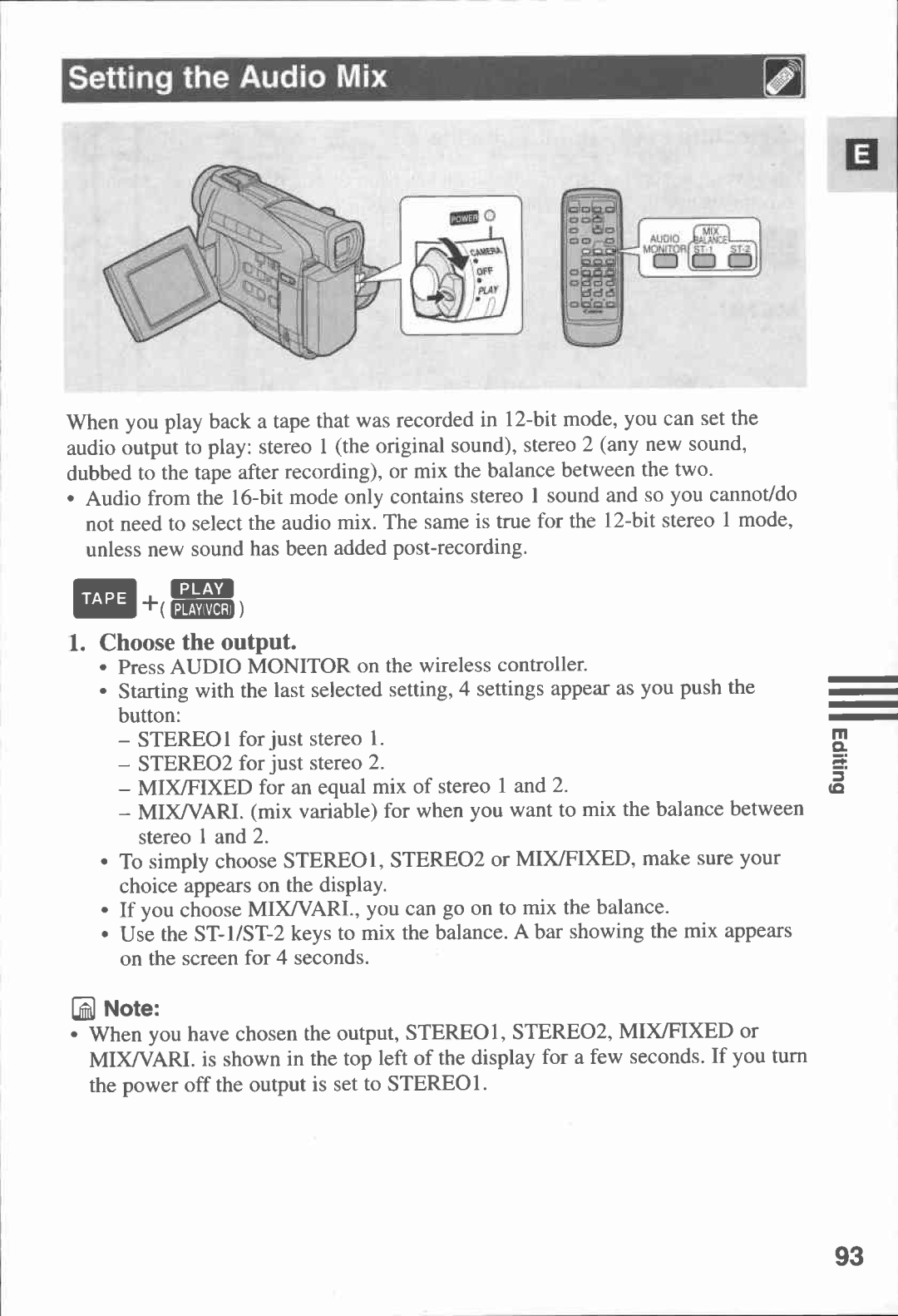 Canon MV430i manual 