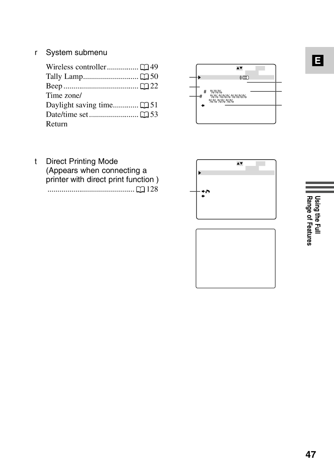 Canon MV6iMC instruction manual 128 