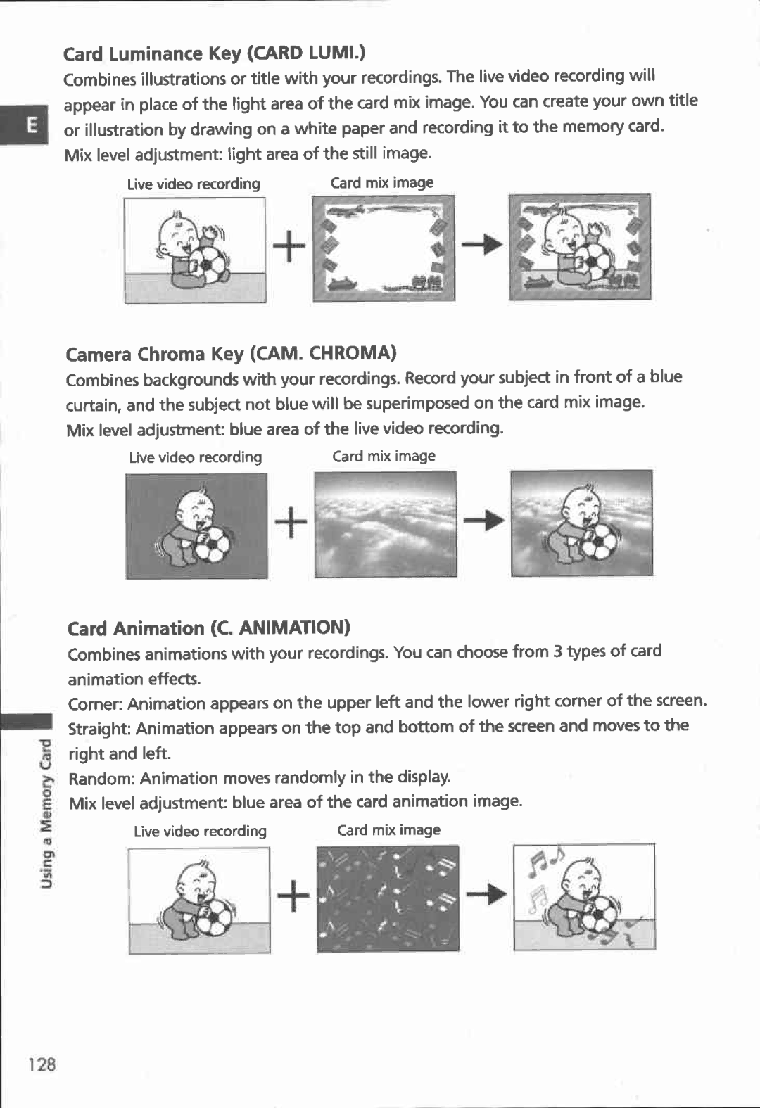 Canon MVX100i, MVX150i manual 