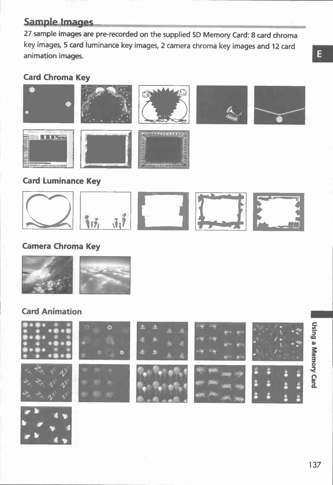 Canon MVX150i, MVX100i manual 