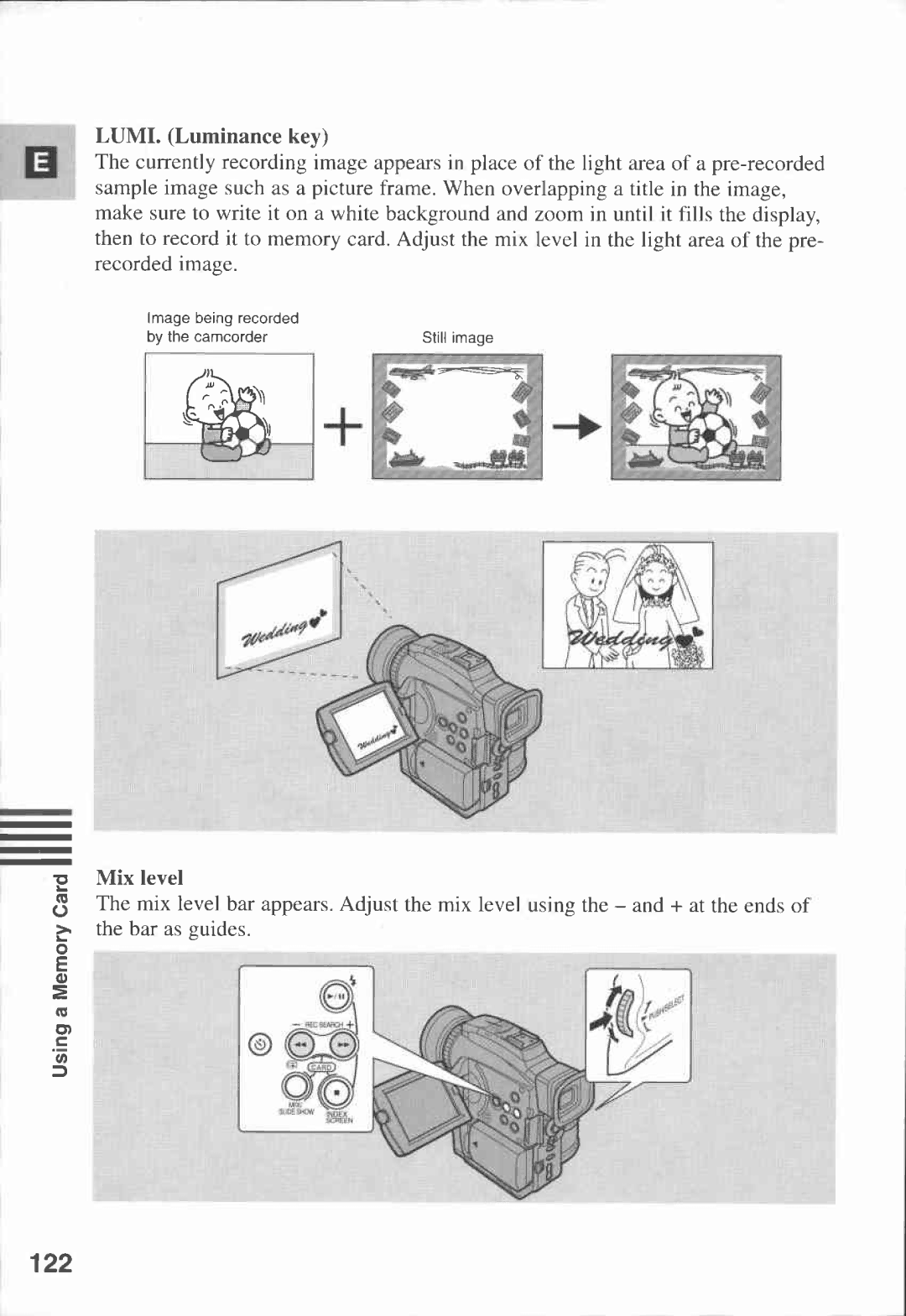 Canon MVX1i manual 