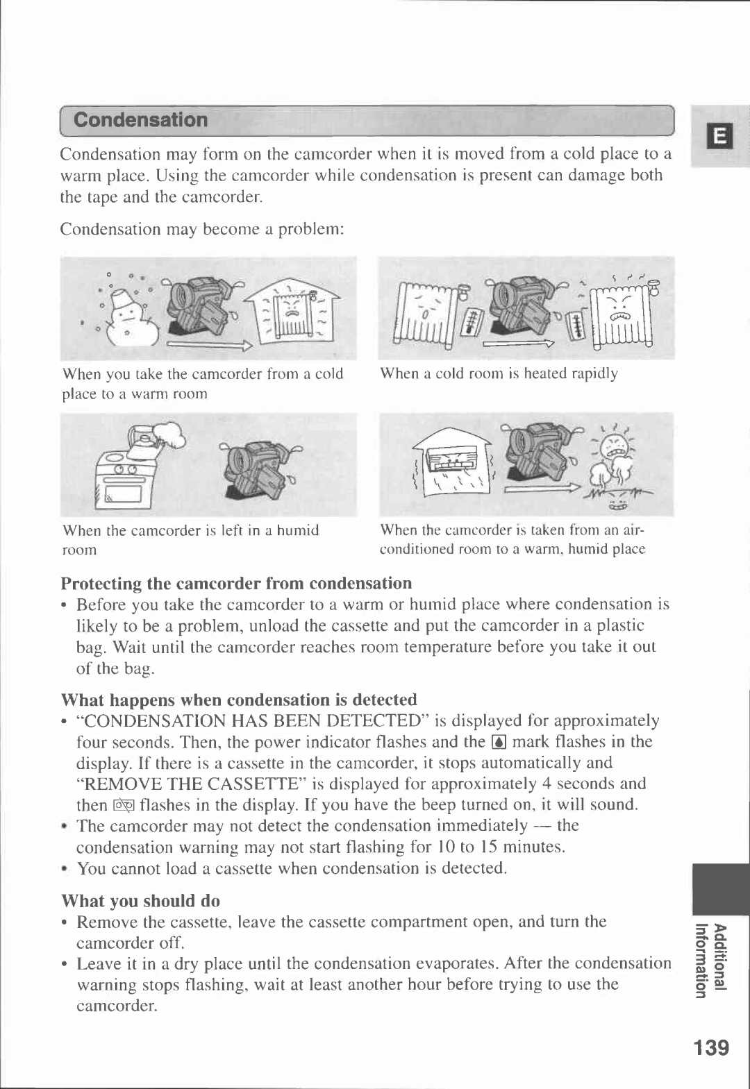 Canon MVX1i manual 