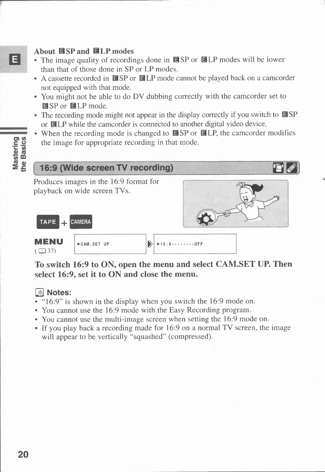 Canon MVX1i manual 