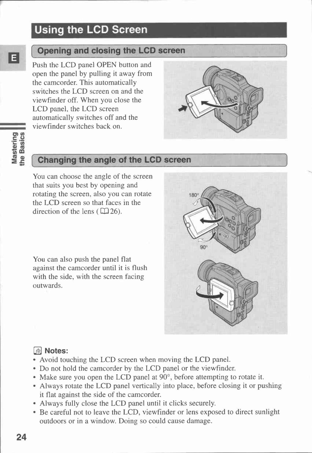 Canon MVX1i manual 