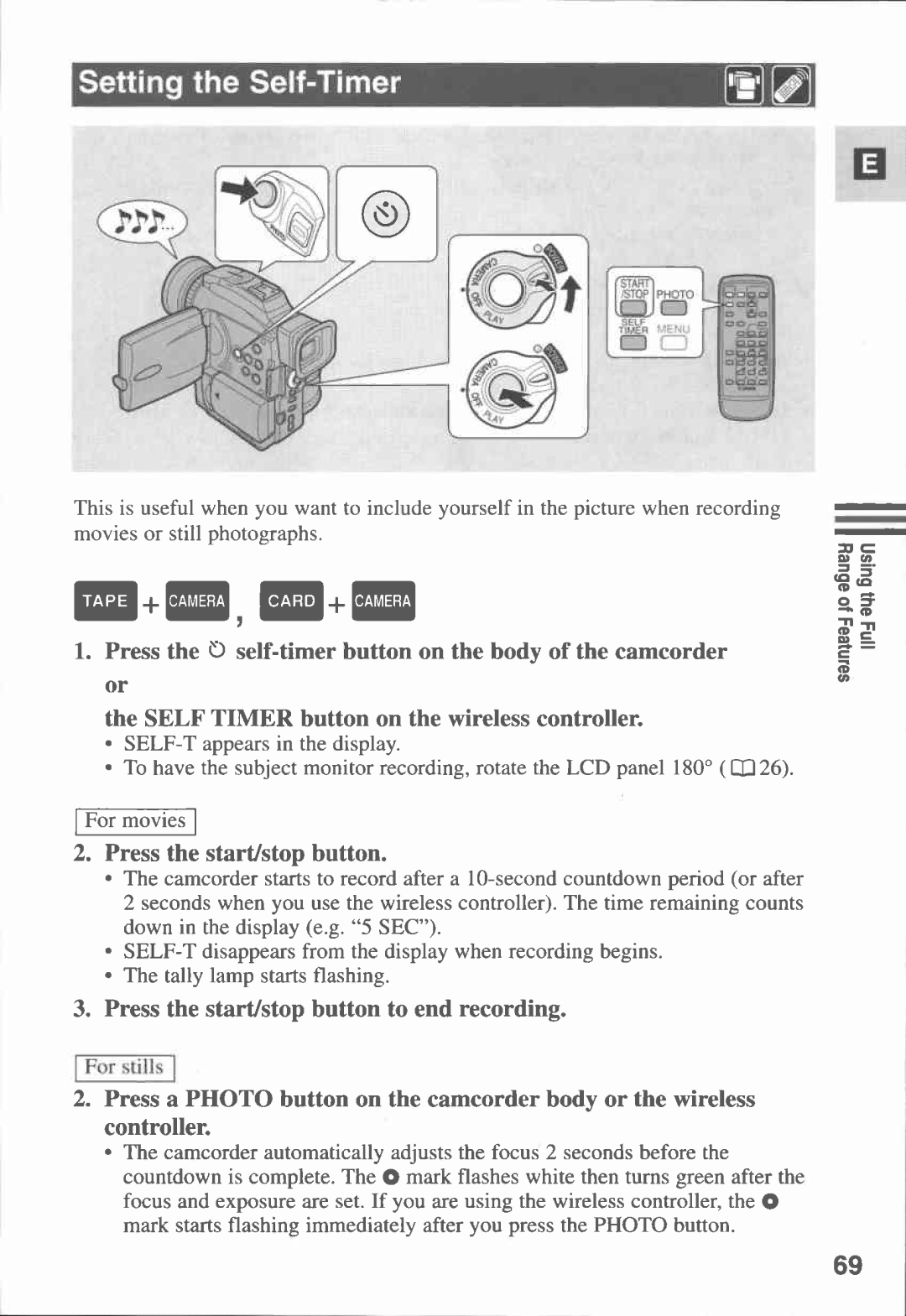 Canon MVX1i manual 