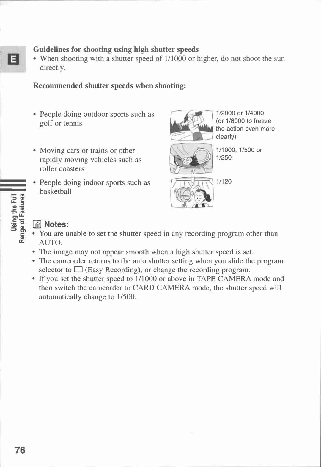 Canon MVX1i manual 