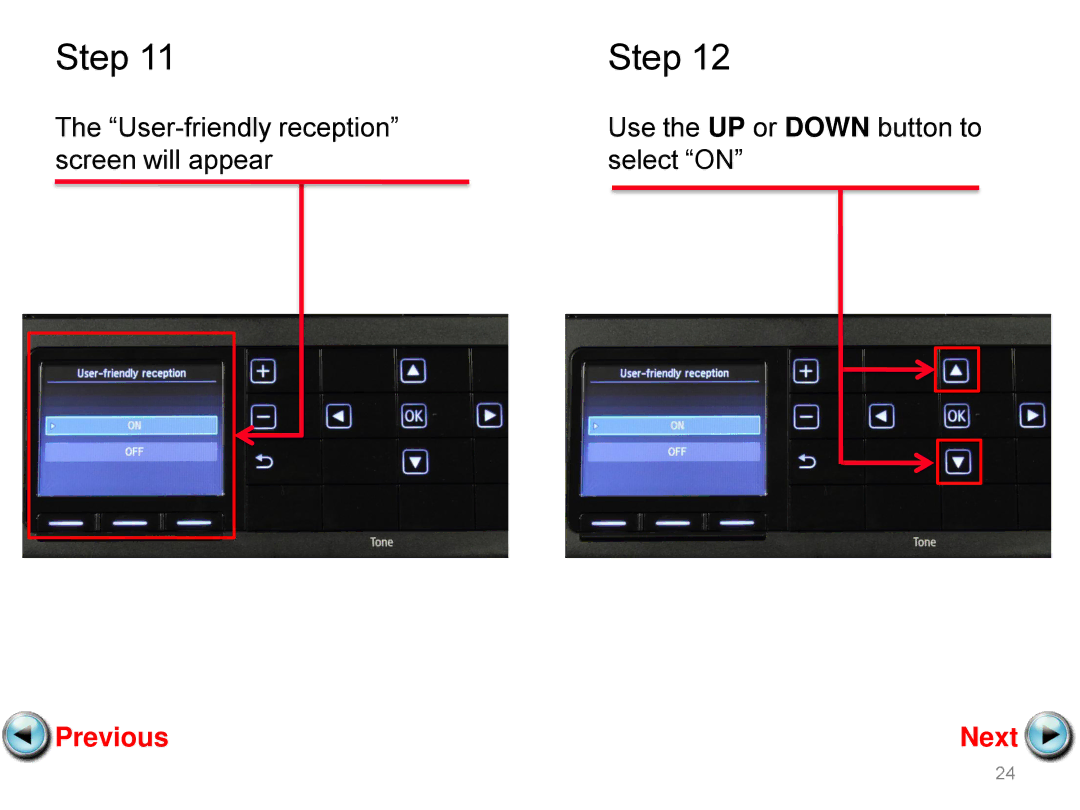 Canon mx882 manual User-friendly reception 