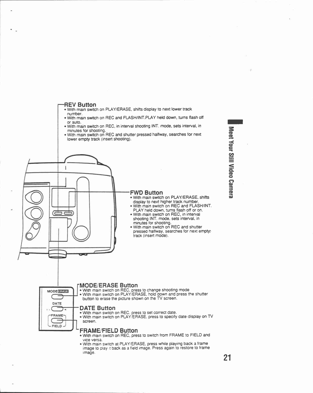 Canon RC 560 manual 