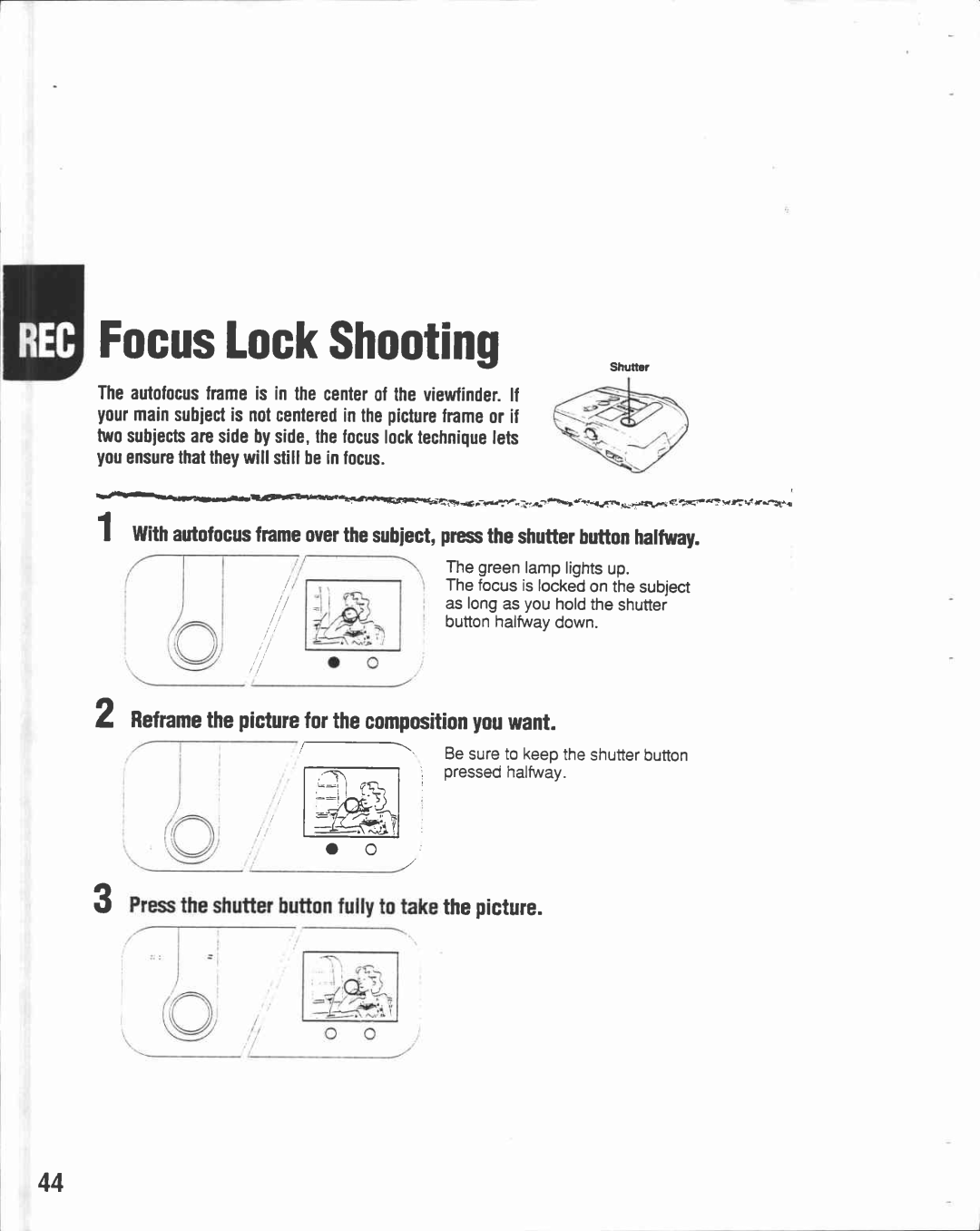 Canon RC 560 manual 