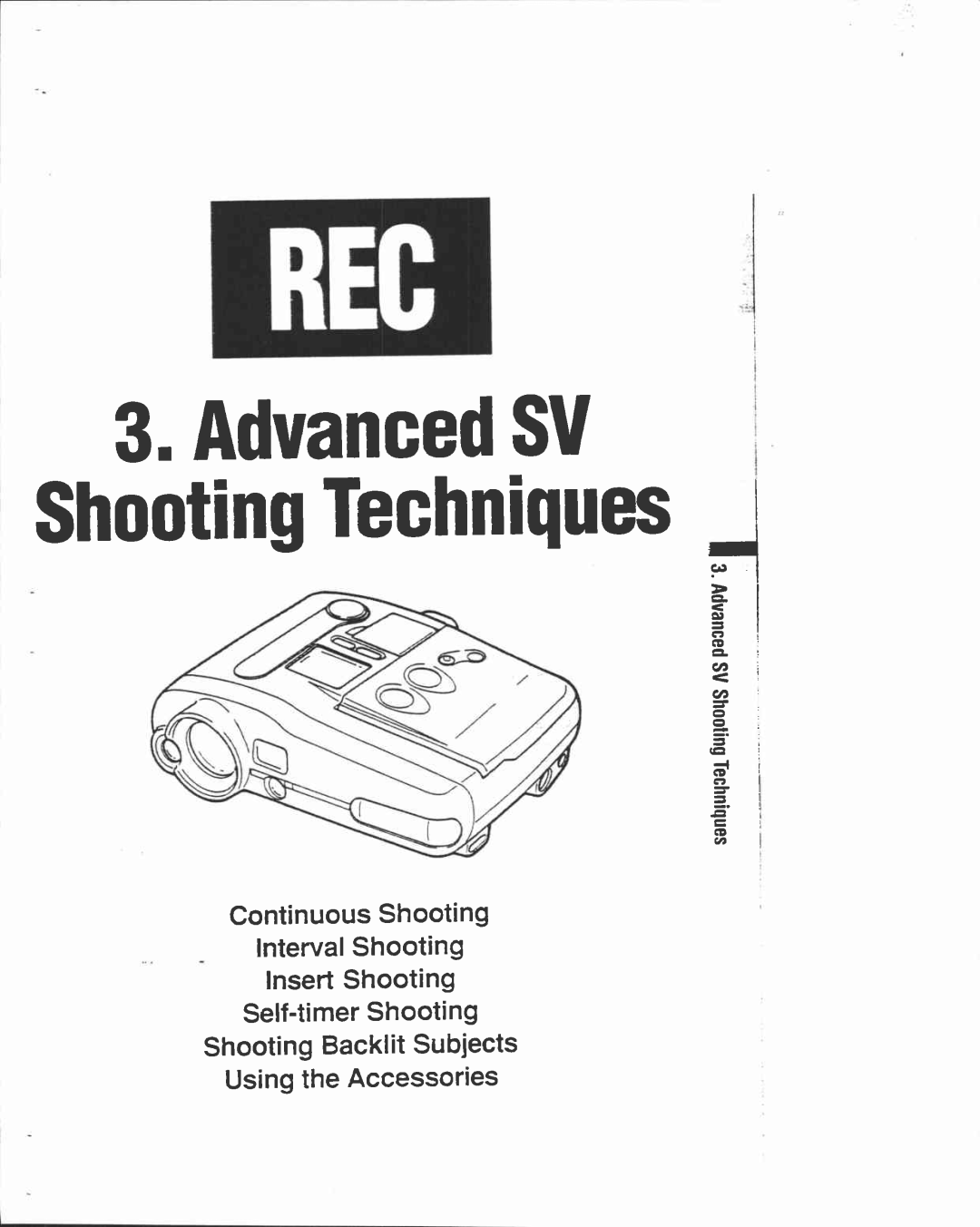 Canon RC 560 manual 