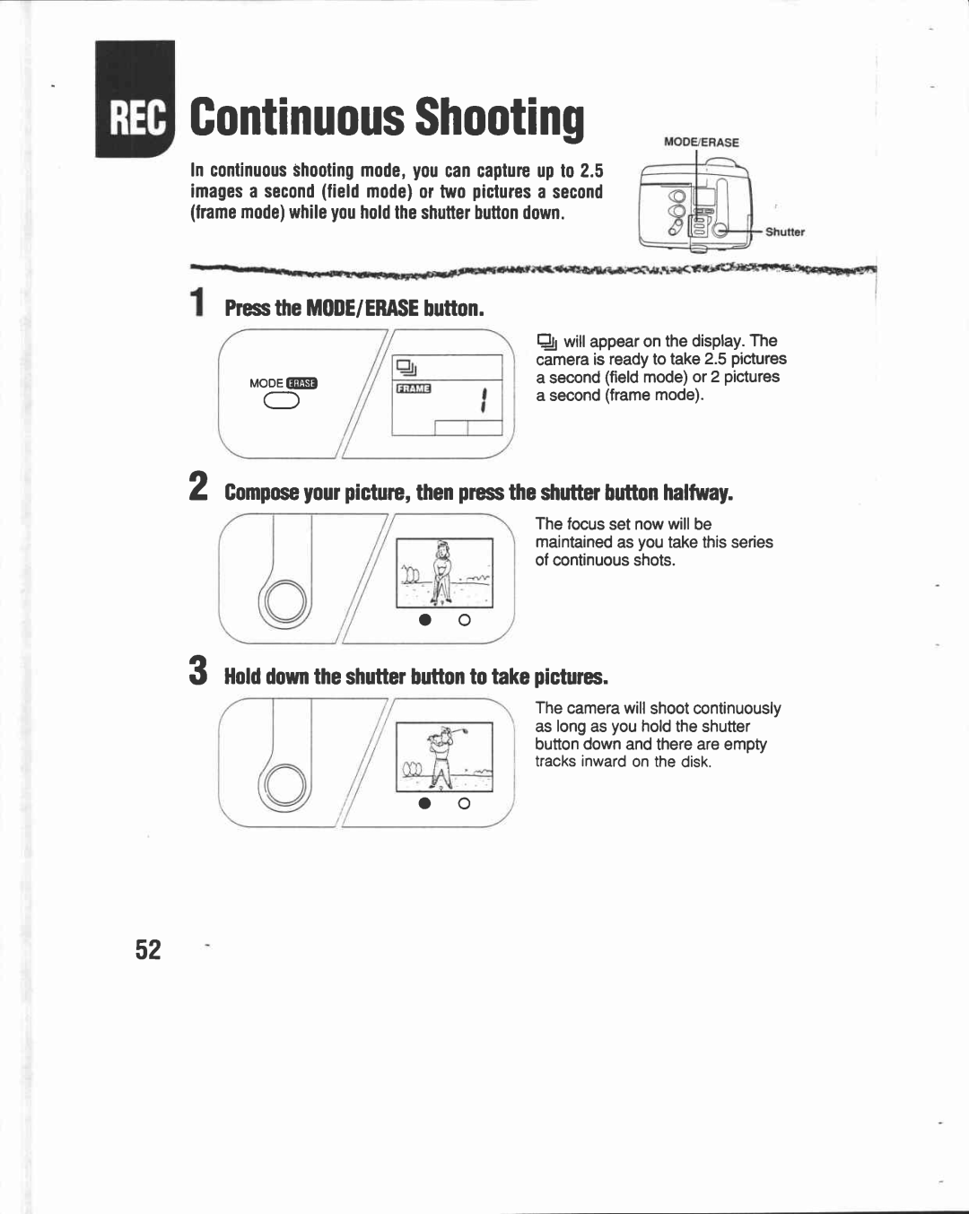 Canon RC 560 manual 