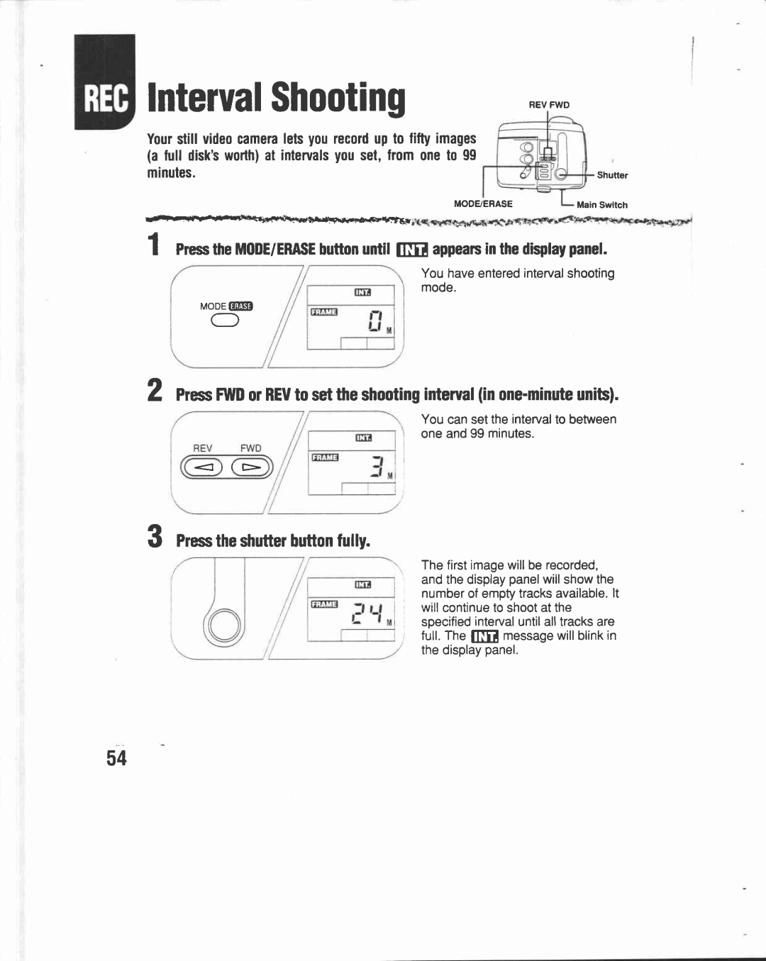 Canon RC 560 manual 