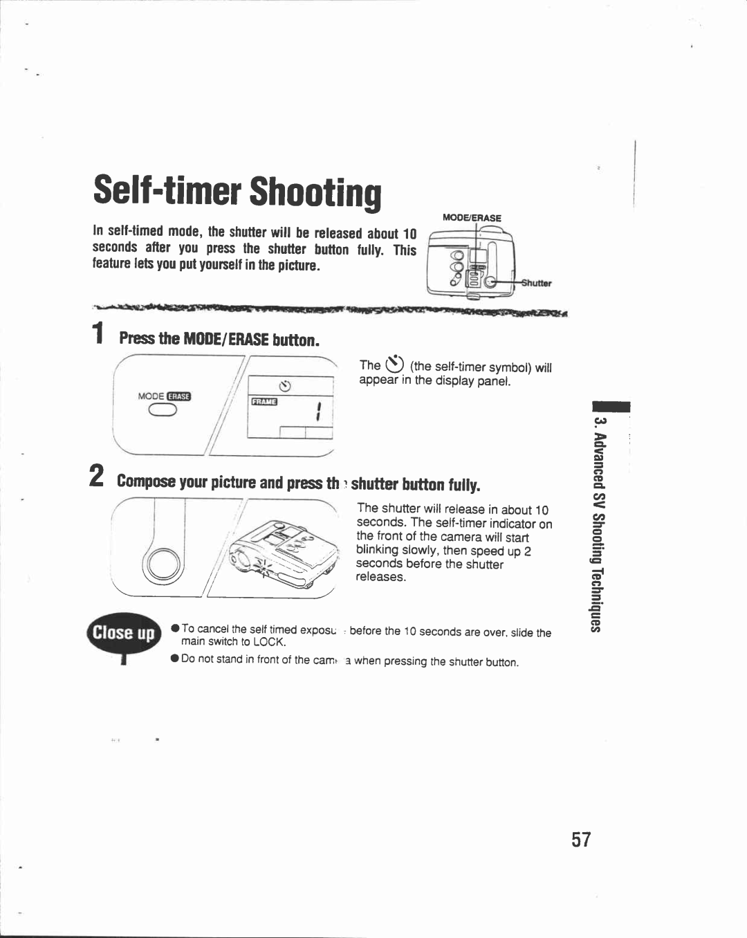 Canon RC 560 manual 