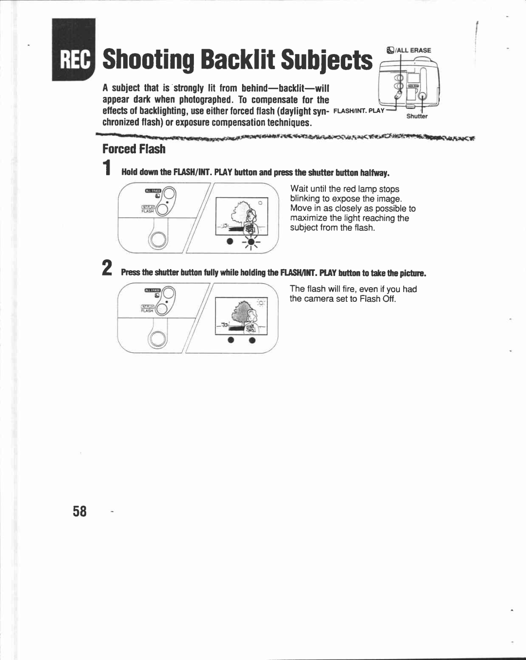 Canon RC 560 manual 