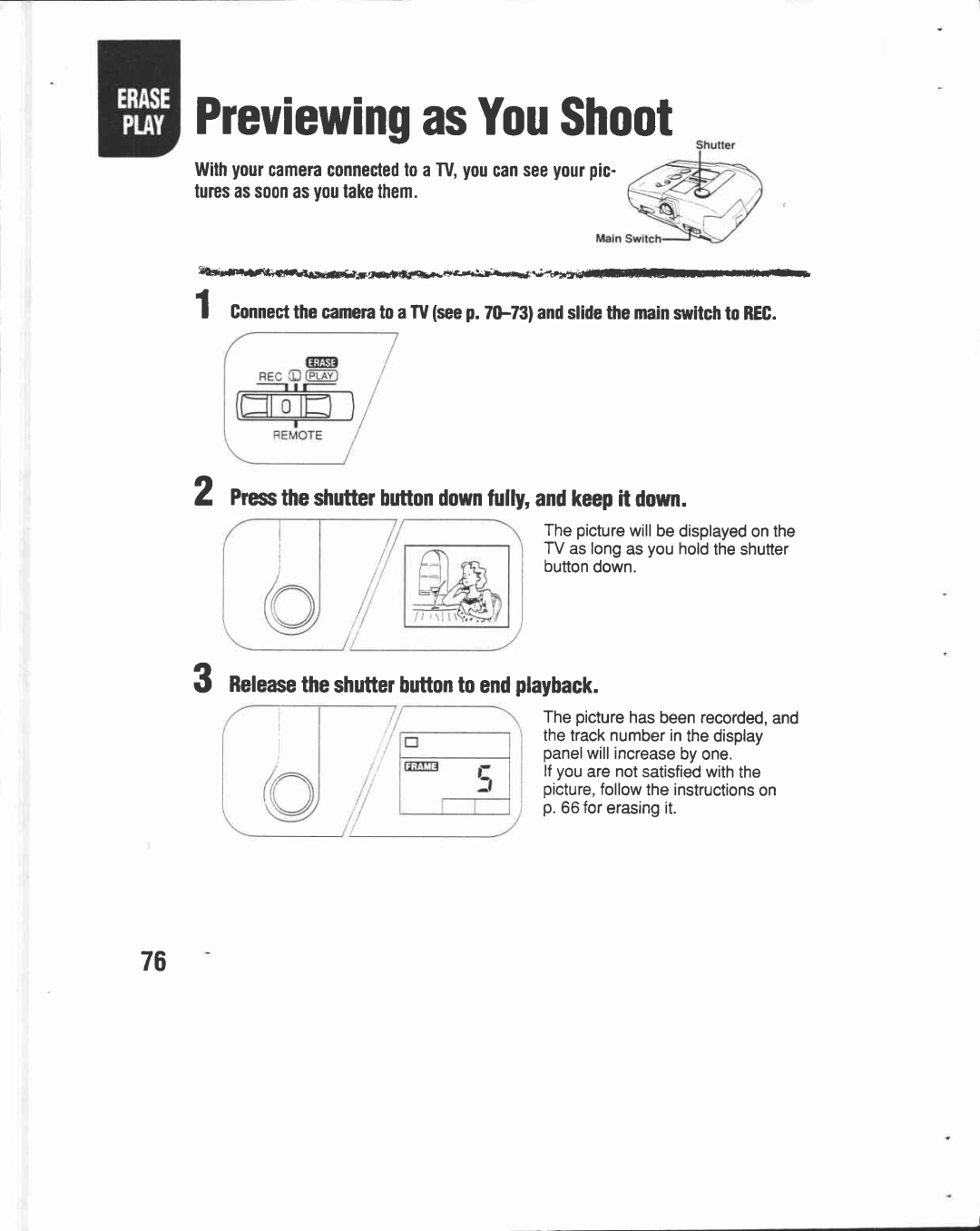 Canon RC 560 manual 