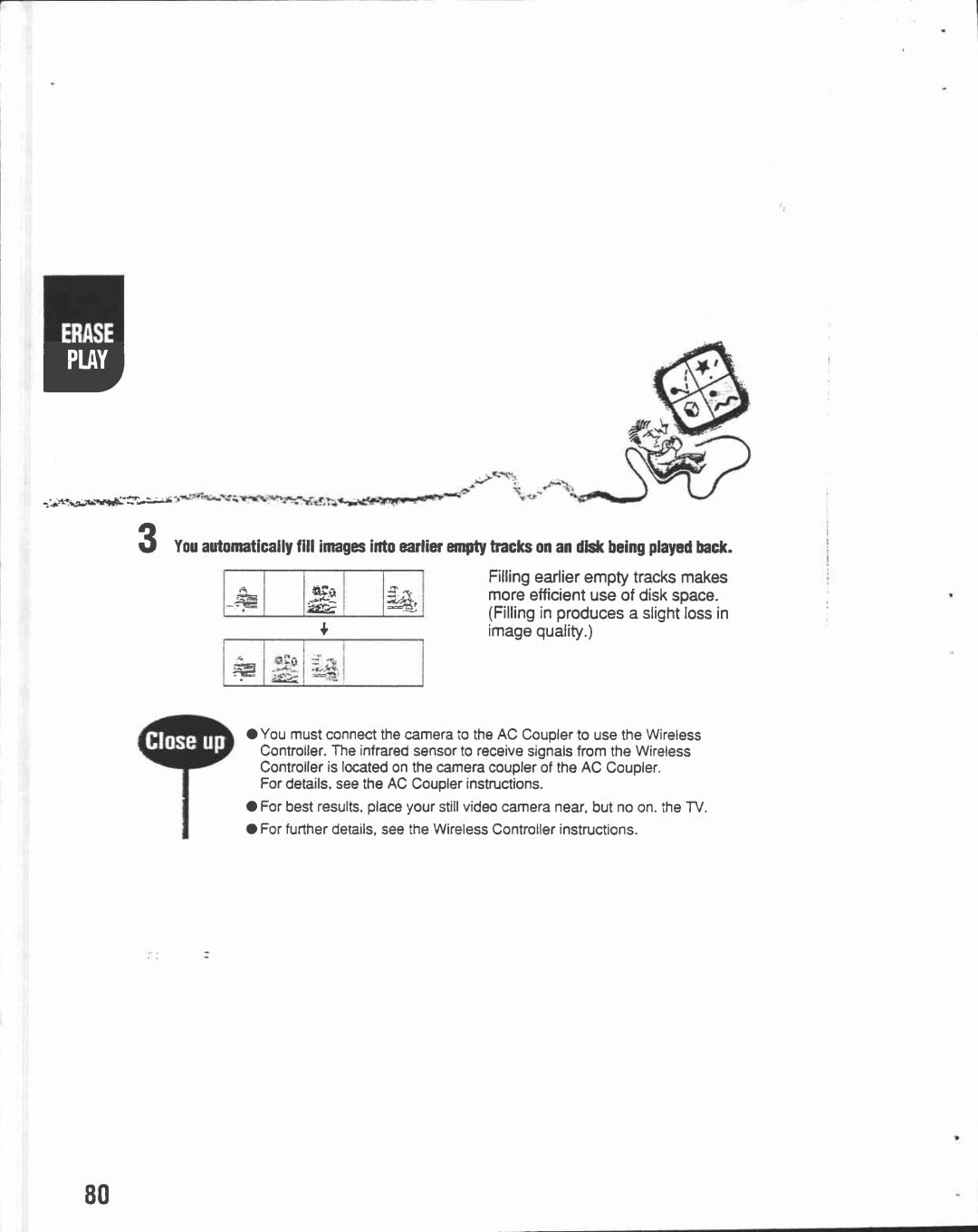 Canon RC 560 manual 