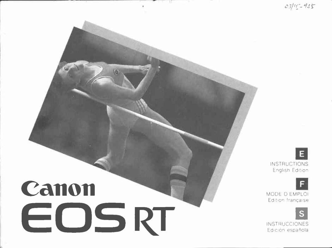 Canon RT manual 
